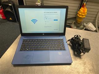 USED HEWLETT PACKARD 14-CB171WM STREAM LAPTOP 64GB EMMC WIN 11